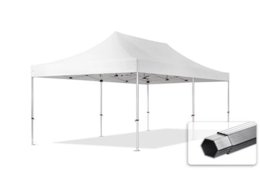 5x5M Partytent | Easy Up - VDP Rentals - 1
