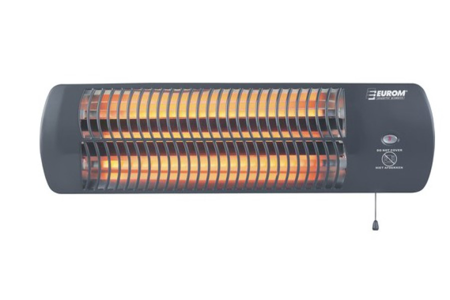 Heater - Licht en geluid zeeland - 1