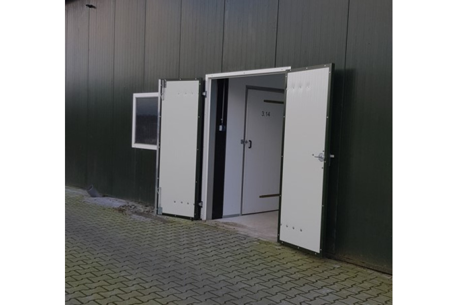 7m3 opslagruimte - Vekohoeve c.v. - 1