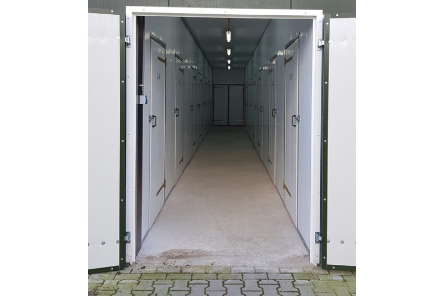 7m3 opslagruimte - Vekohoeve c.v. - 2