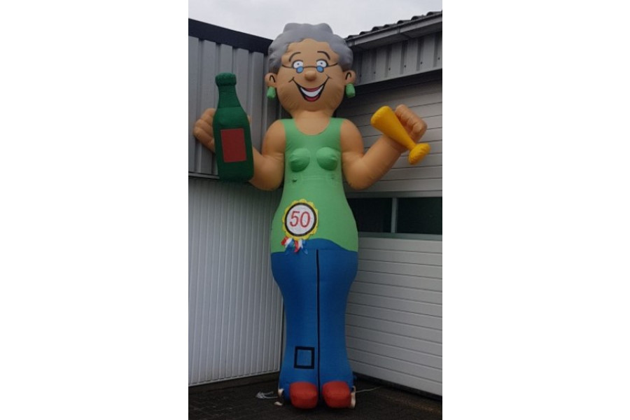 Sarah pop - 123 Machineverhuur - 1