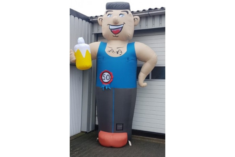 Abraham pop - Bigfun promotions - 1