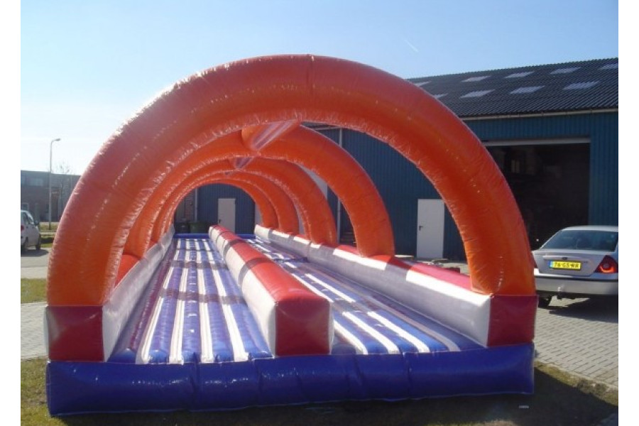 18m Buikschuifbaan - Bigfun promotions - 2