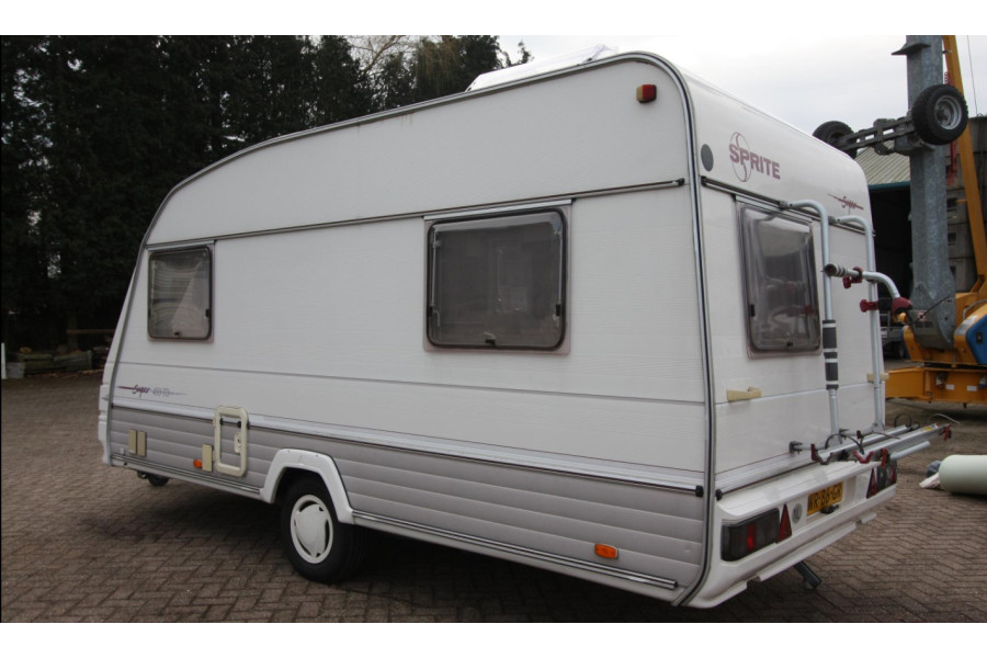 Caravan Sprite Super 450 TD - Brabant Caravans - 2