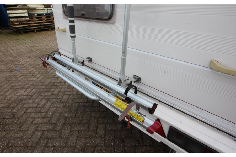 Caravan Sprite Super 450 TD - Brabant Caravans - 11