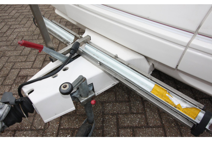 Caravan Sprite Super 450 TD - Brabant Caravans - 12