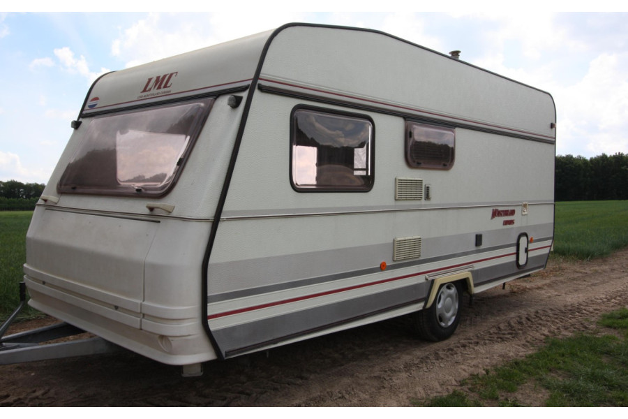 Caravan Munsterland luxus 490 TK - Brabant Caravans - 2
