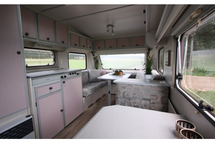 Caravan Munsterland luxus 490 TK - Brabant Caravans - 4