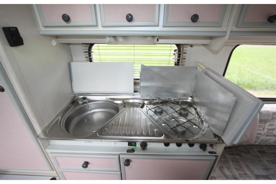 Caravan Munsterland luxus 490 TK - Brabant Caravans - 8