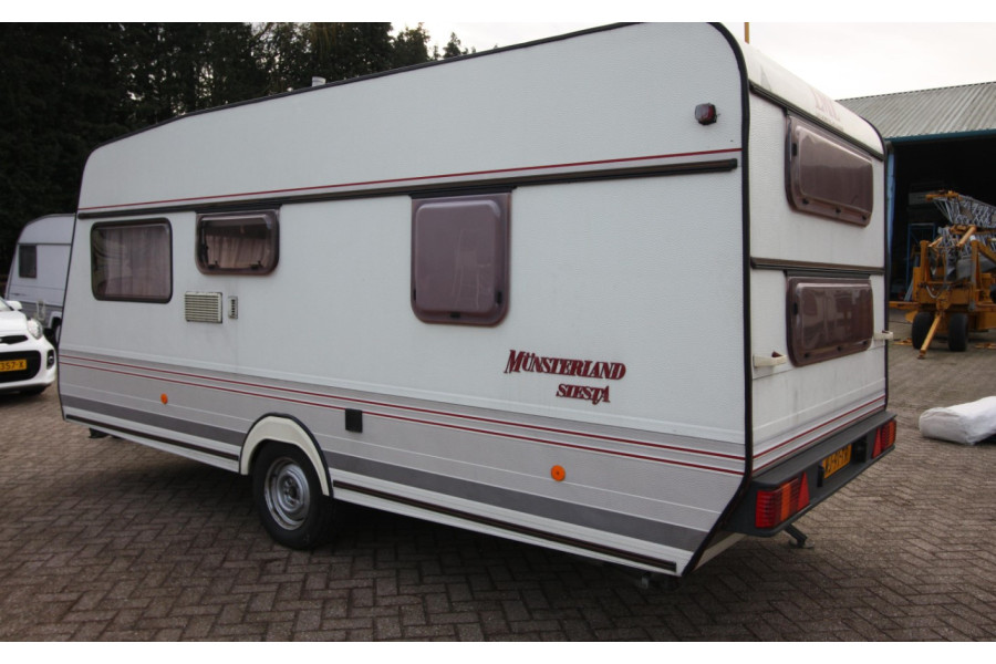 Caravan Lmc Munsterland 480 TK - Brabant Caravans - 2