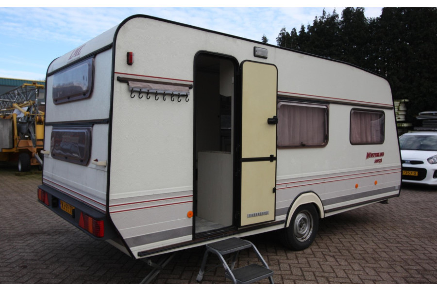 Caravan Lmc Munsterland 480 TK - Brabant Caravans - 3