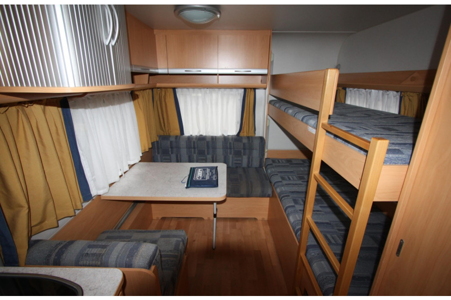 Caravan Knaus Sport 500 TK - Brabant Caravans - 3