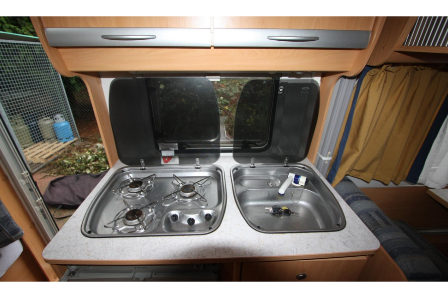 Caravan Knaus Sport 500 TK - Brabant Caravans - 7