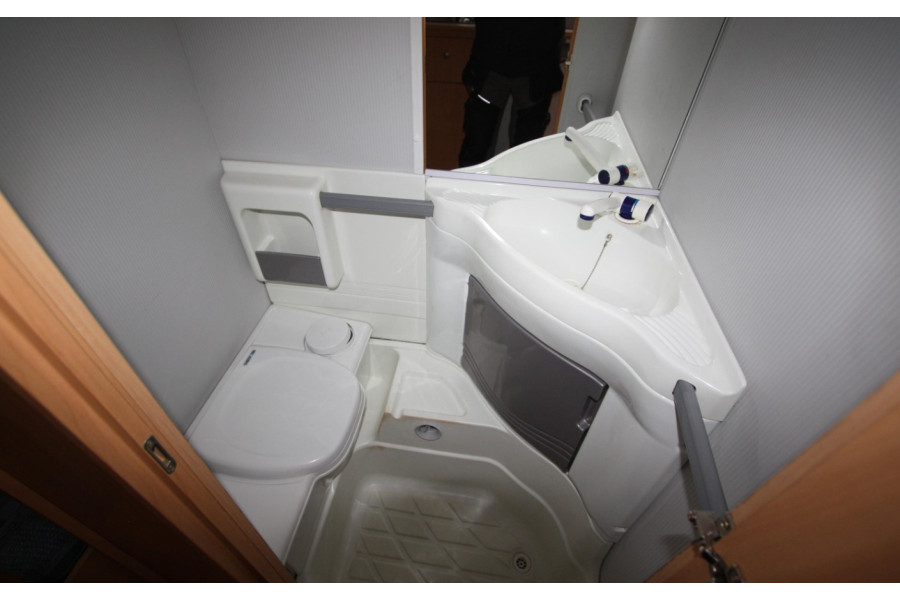 Caravan Knaus Sport 500 TK - Brabant Caravans - 9