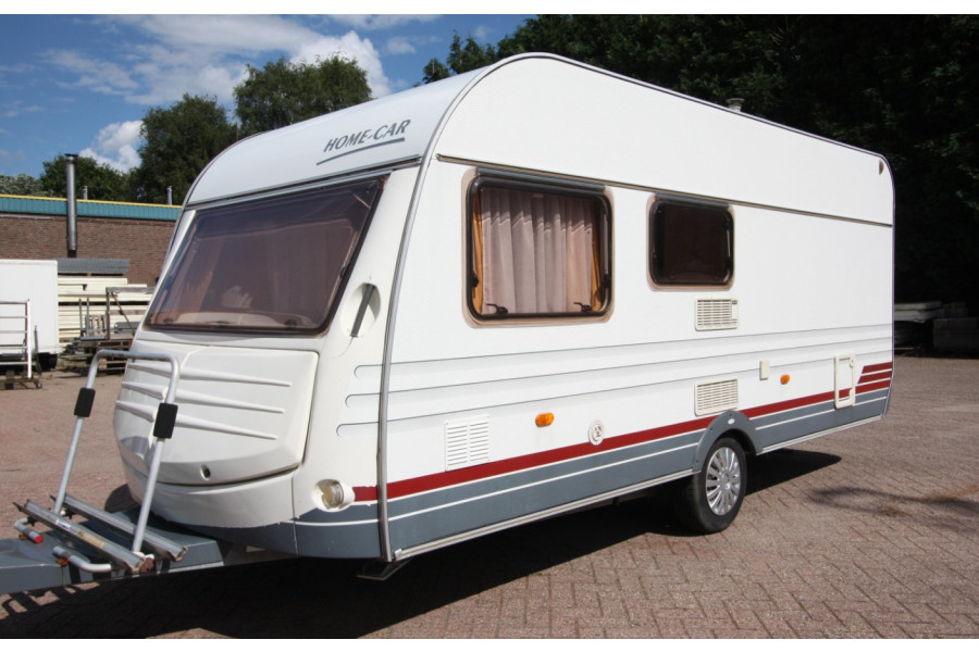 Caravan Home-car Racer 48 - Brabant Caravans - 2