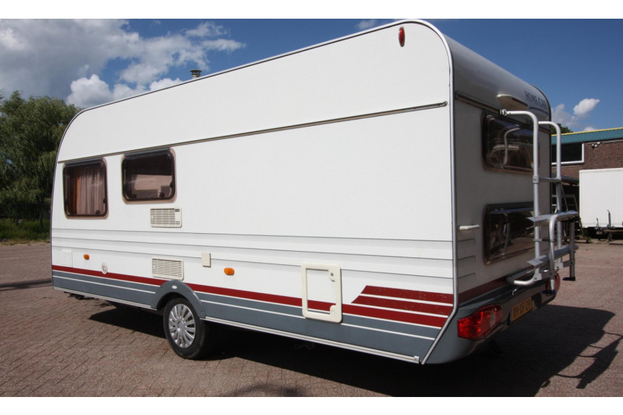 Caravan Home-car Racer 48 - Brabant Caravans - 3