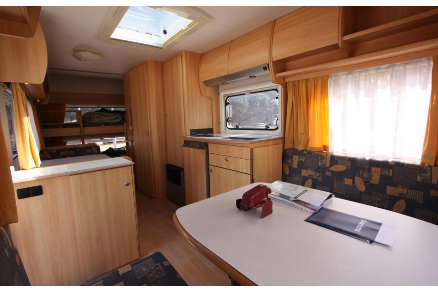 Caravan Home-car Racer 48 - Brabant Caravans - 5