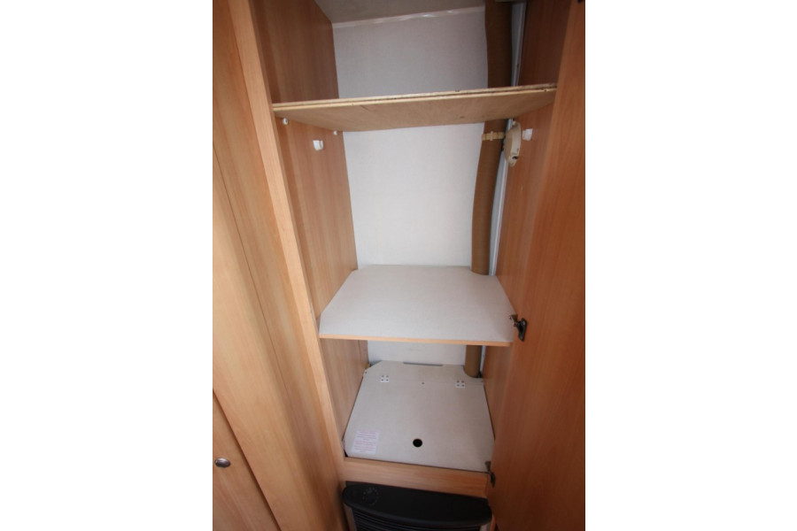 Caravan Home-car Racer 48 - Brabant Caravans - 10