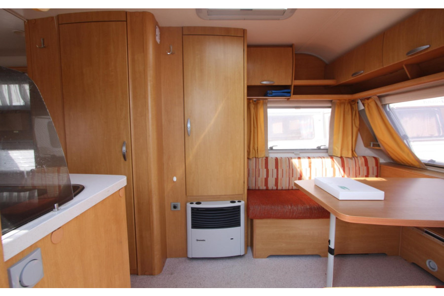 Caravan Eifelland Holiday 500 TK - Brabant Caravans - 3