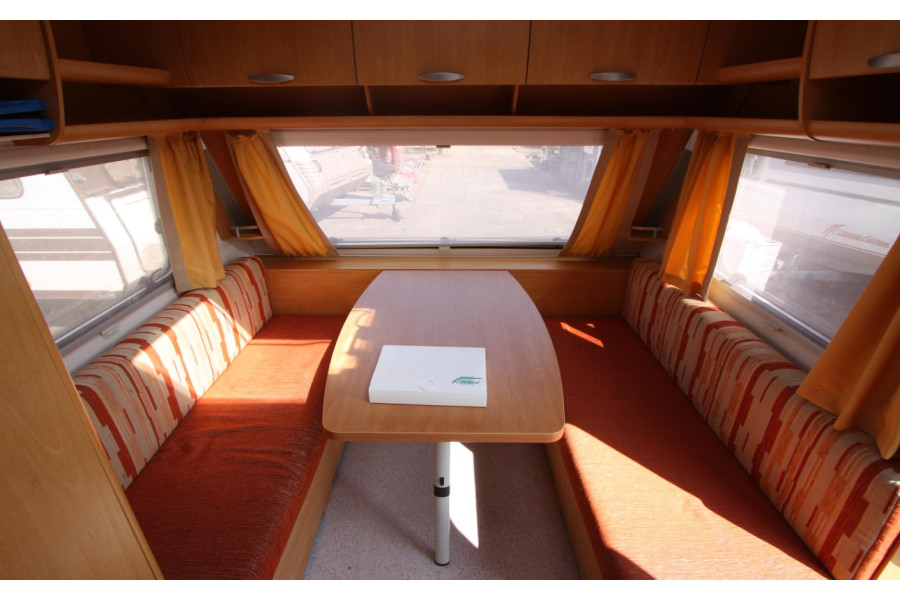 Caravan Eifelland Holiday 500 TK - Brabant Caravans - 5