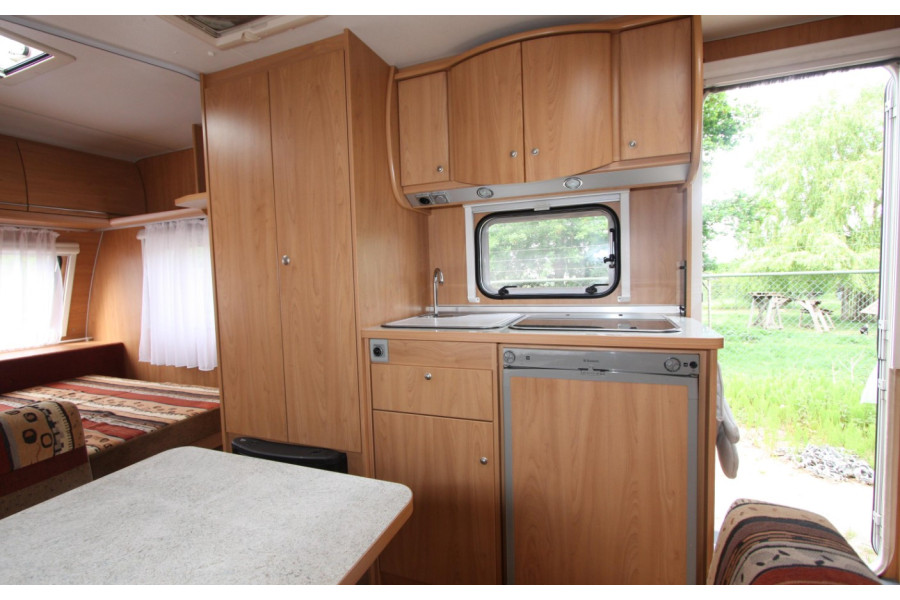 Caravan Bürstner Ventana 490 TK - Brabant Caravans - 5