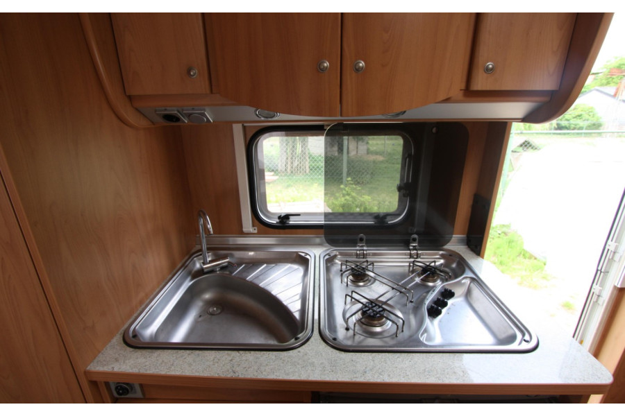 Caravan Bürstner Ventana 490 TK - Brabant Caravans - 6