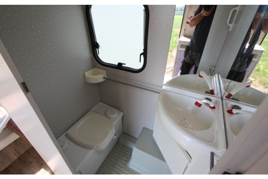 Caravan Adria Linea 420 TK - Brabant Caravans - 6