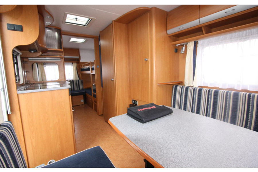 Caravan Dethleffs Camper lifestyle 510 - Brabant Caravans - 4