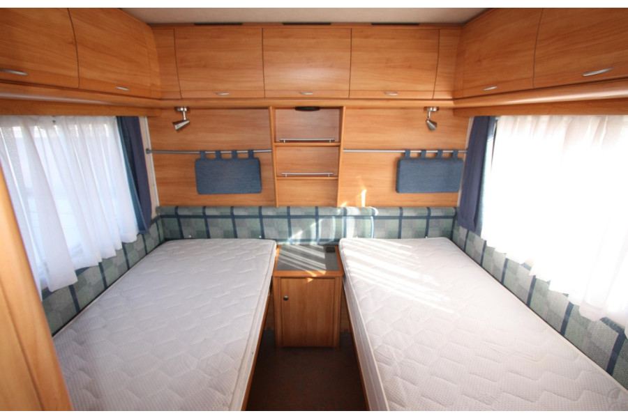 Caravan Adria Adiva 502 UL Zit - Brabant Caravans - 6