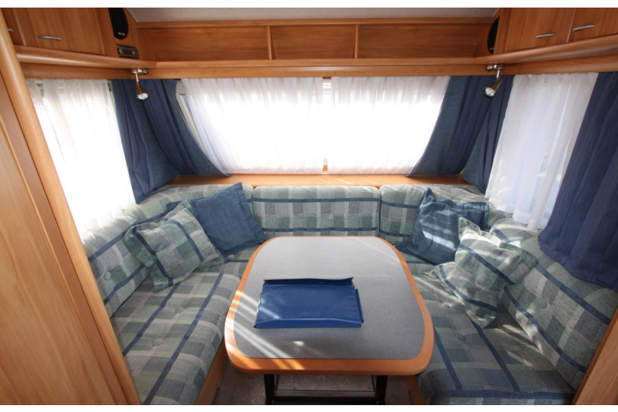 Caravan Adria Adiva 502 UL Zit - Brabant Caravans - 4