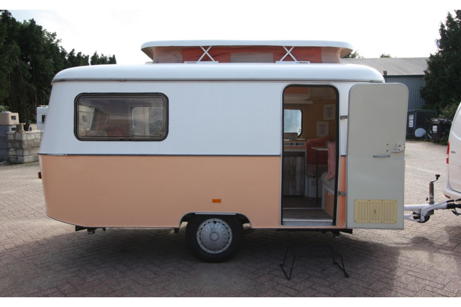 Caravan Eriba Touring 400 - Brabant Caravans - 1