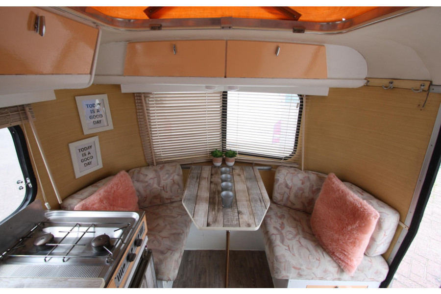 Caravan Eriba Touring 400 - Brabant Caravans - 3