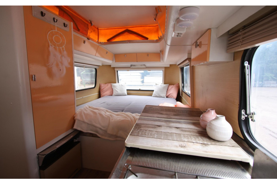 Caravan Eriba Touring 400 - Brabant Caravans - 4