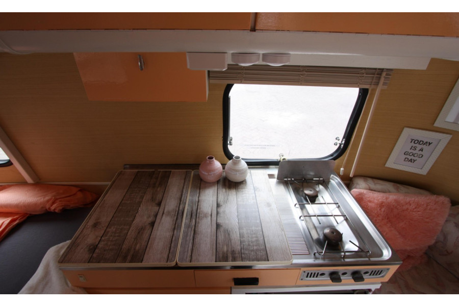 Caravan Eriba Touring 400 - Brabant Caravans - 5