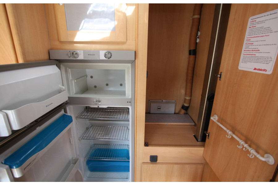 Camper Dethleffs Globetrotter 7 persoons - Brabant Caravans - 6