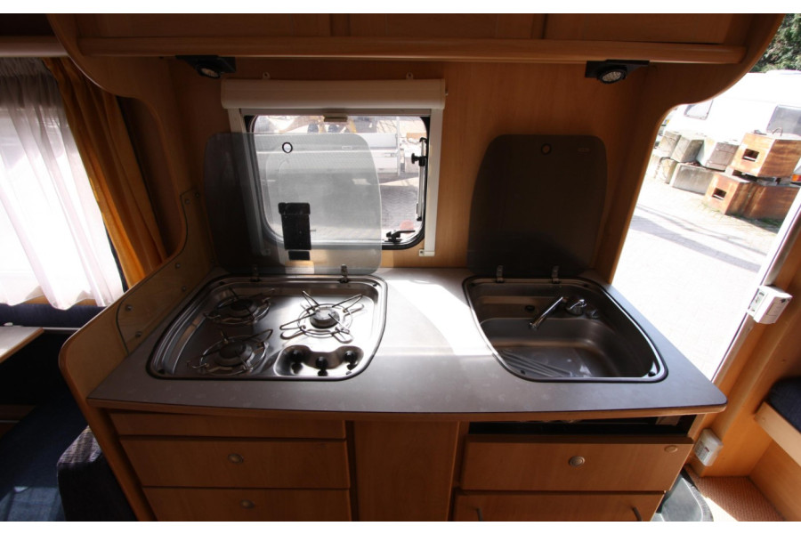 Camper Dethleffs Globetrotter 7 persoons - Brabant Caravans - 5