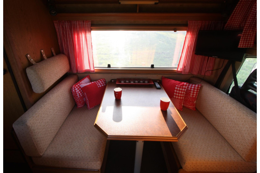 Camper Concorde 7 persoons - Brabant Caravans - 6