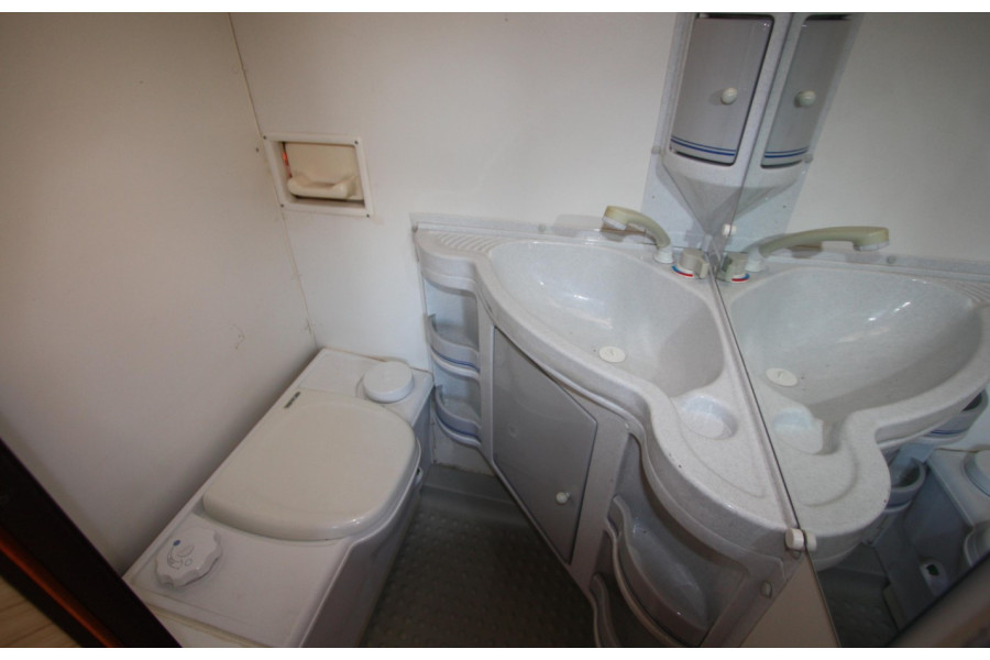 Camper Concorde 7 persoons - Brabant Caravans - 8