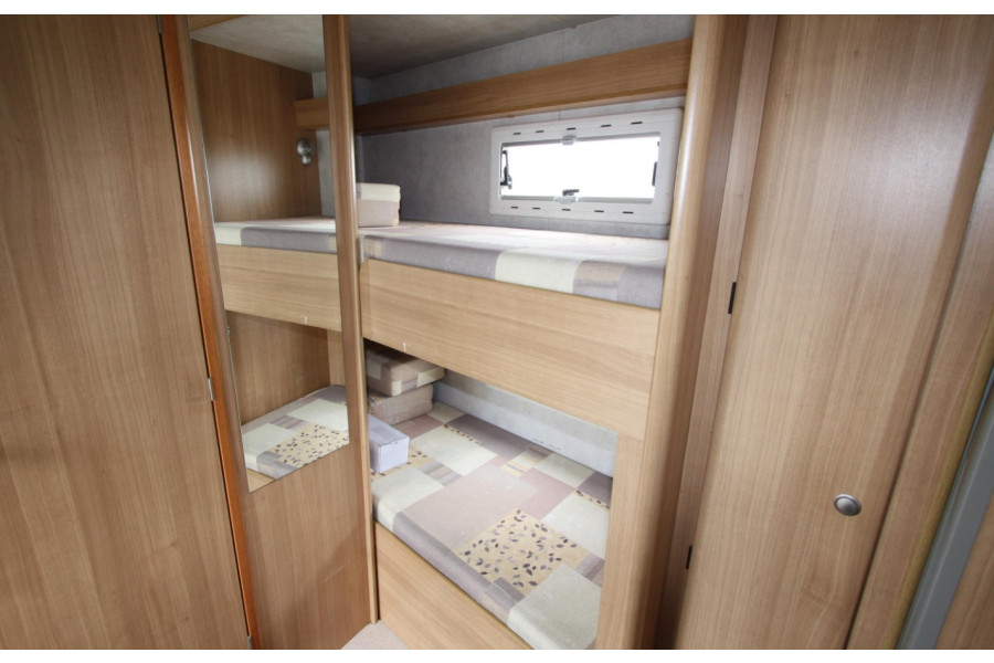 Camper Rimor Superbrig 7 persoons - Brabant Caravans - 6