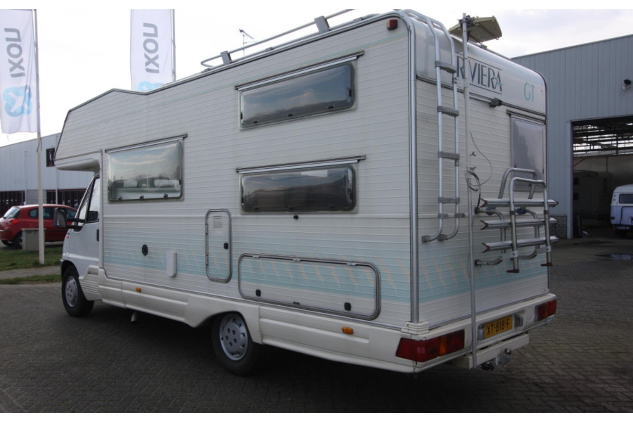 Camper Riviera 7 persoons 1999 - Brabant Caravans - 2