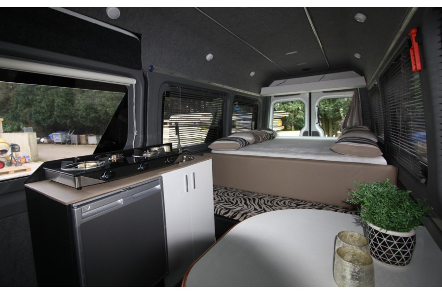 Camper Sprinter lang 2010 - Brabant Caravans - 4