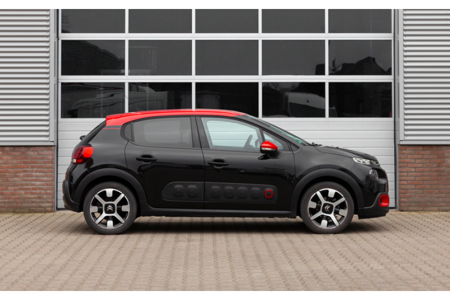Citroen C3 - Autoverhuur Harrie v.d. Putten - 3