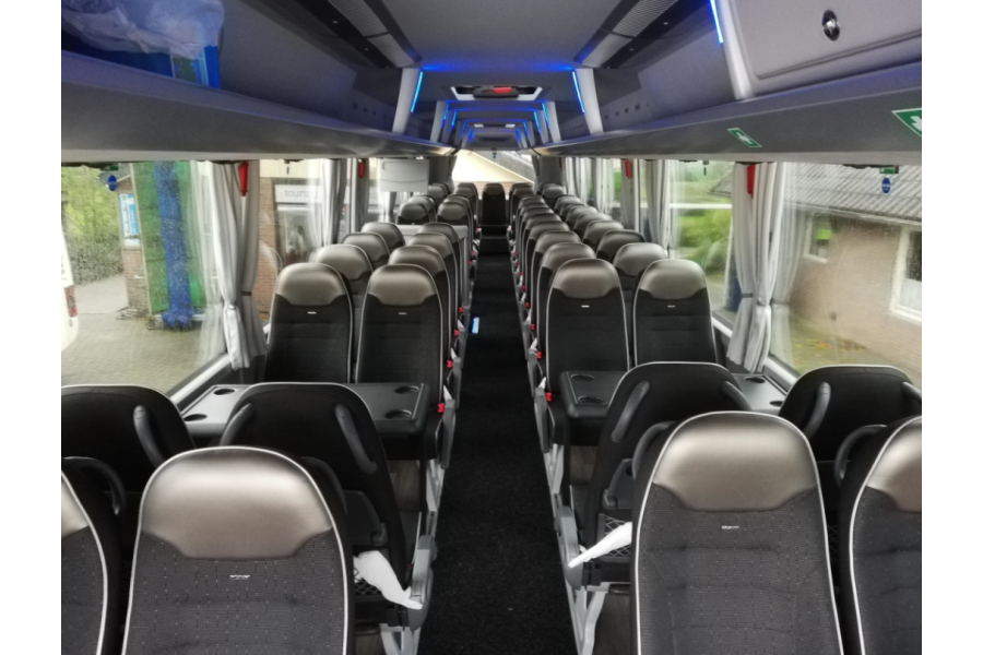 Luxe Touringcar / Spelersbus - Coulant Touring - 2