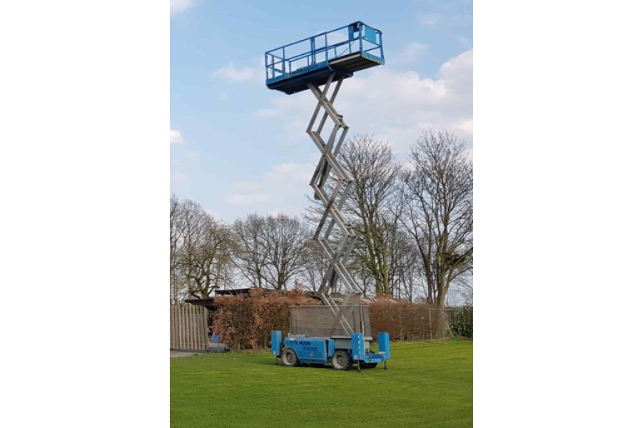 12m | Schaarhoogwerker - BPM Verhuur - 1