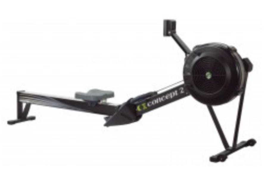 Roeitrainer RowErg standaard hoogte - Fitness-Rent - 1