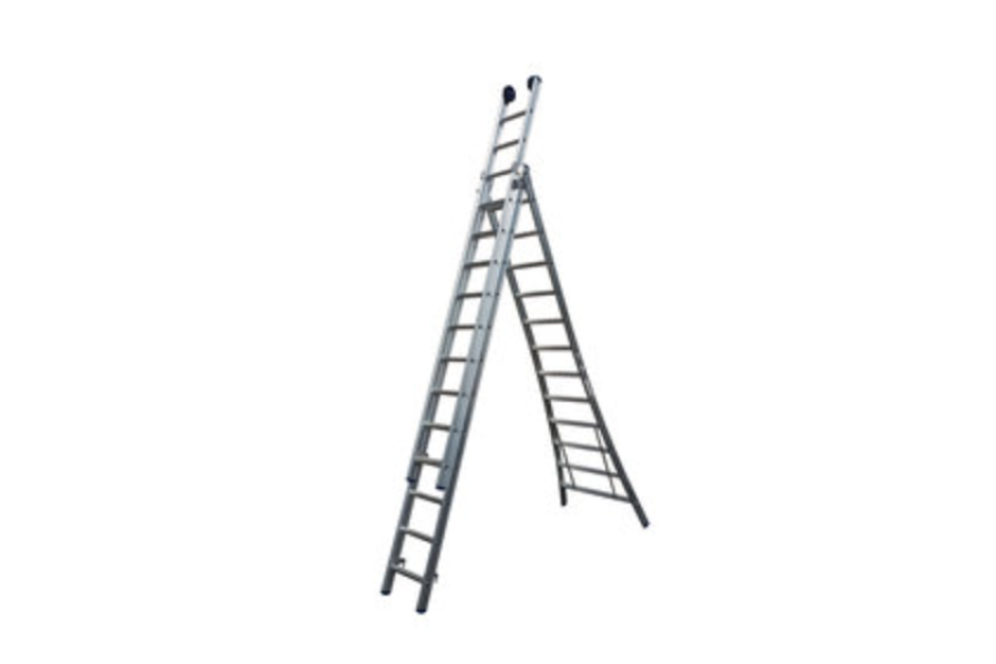 Aluminiumladder - Verhuurmaat B.V. - 1