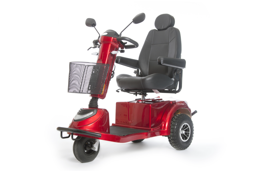 Scootmobiel groot - Medicura - 1