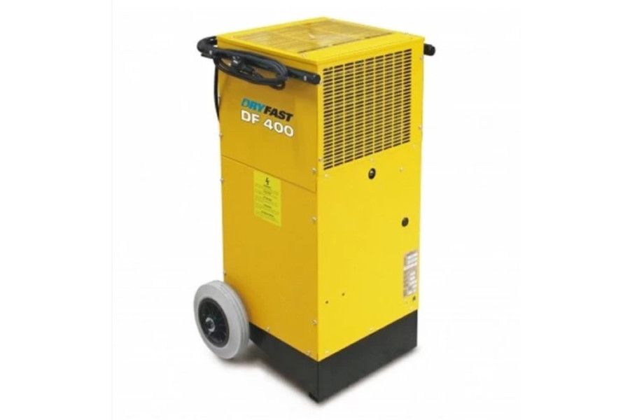 Dryfast 400 bouwdroger huren - Een bouwdroger huren - 1