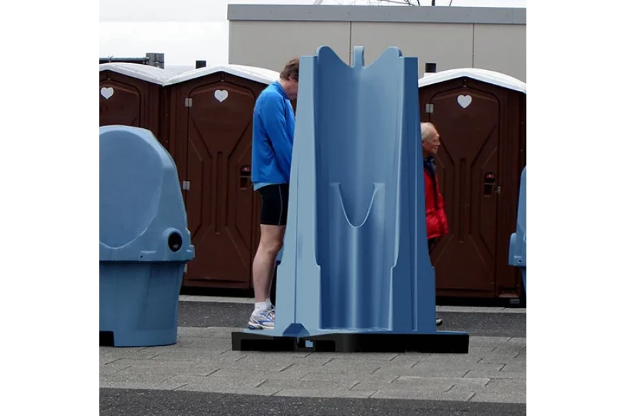 Plaszuil 4 personen - Lamain Verhuur - 2