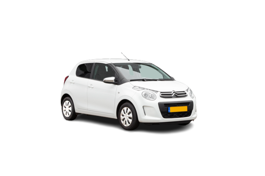 Citroen C1 - Autoverhuur Harrie v.d. Putten - 1